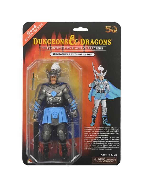 Dungeons & Dragons 50th Anniversary Strongheart