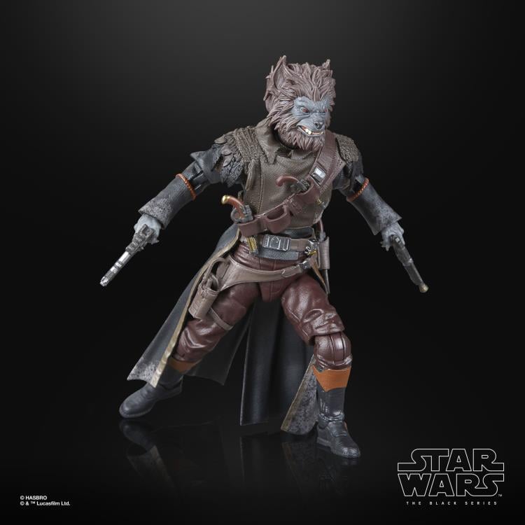Star Wars: The Black Series 6" Pirate Captain Brutus (Port Borgo) (Skeleton Crew)