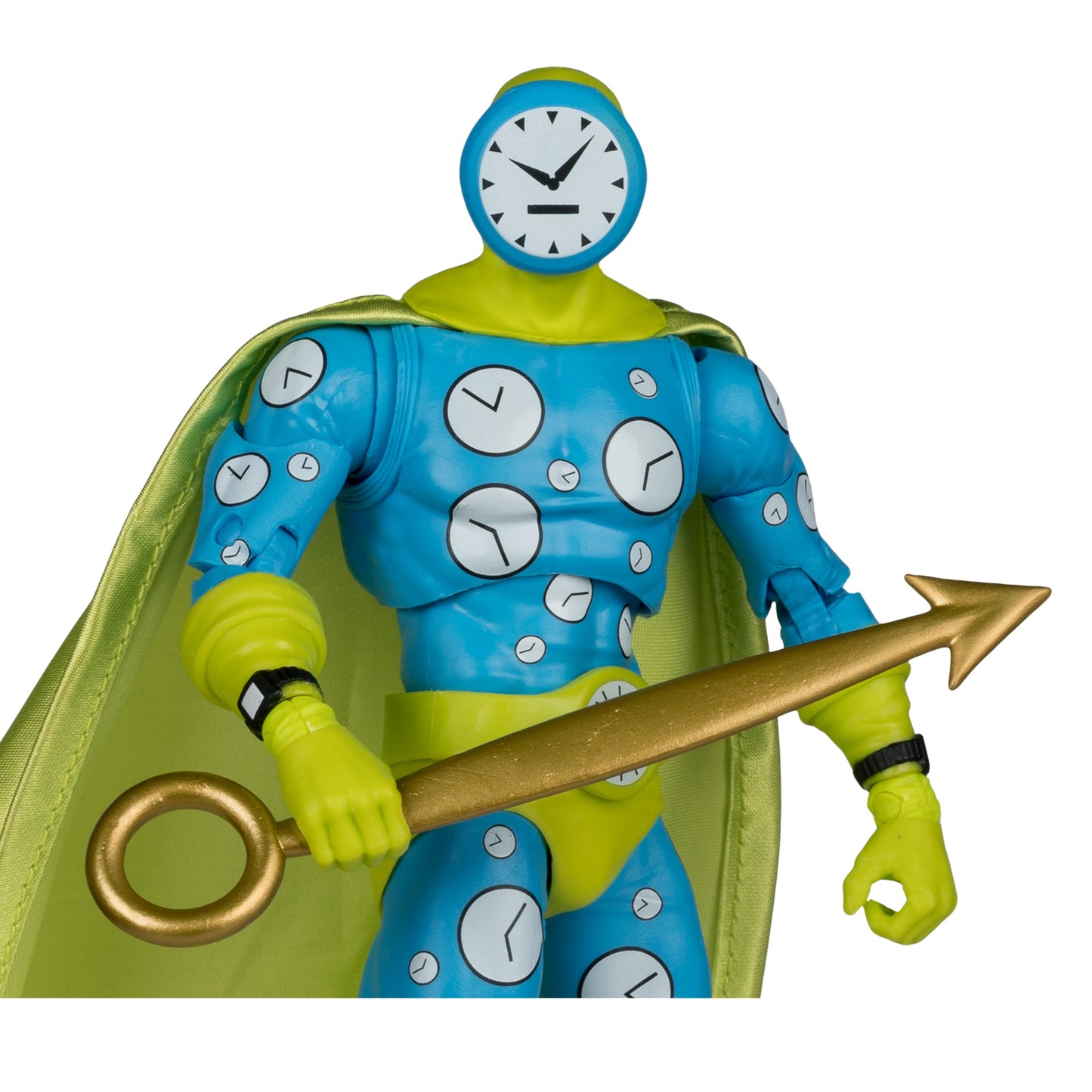DC MCFARLANE COLLECTOR EDITION  - #18 CLOCK KING