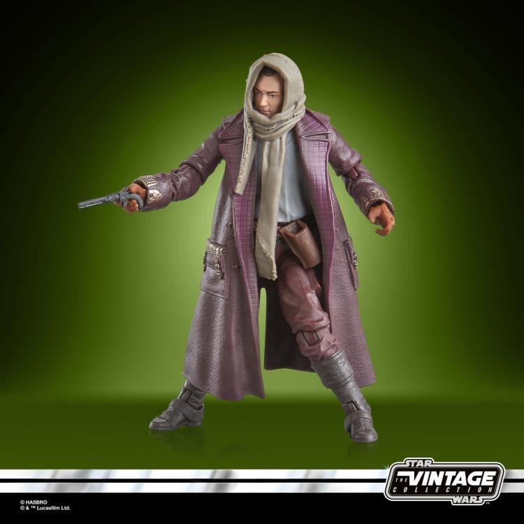Star Wars: The Vintage Collection Jod Na Nawood (Skeleton Crew)