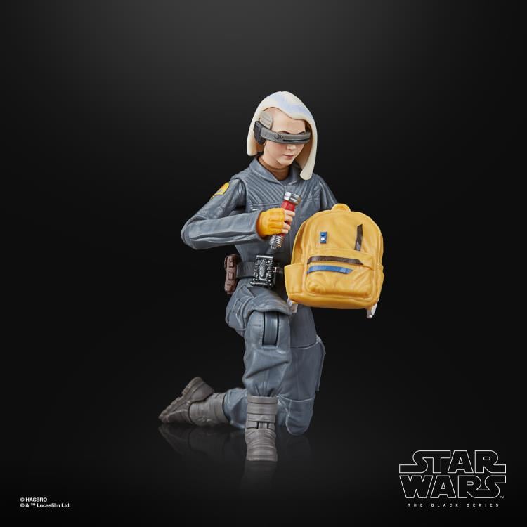 Star Wars: The Black Series 6" KB (At Attin) (Skeleton Crew)