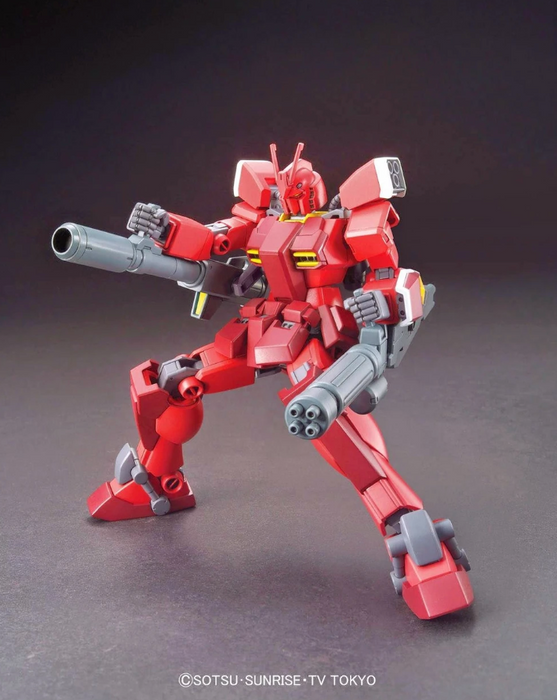 HGBF 1/144 Gundam Amazing Red Warrior