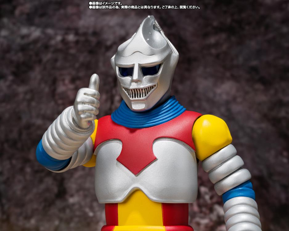 Godzilla vs. Megalon S.H.MonsterArts - Jet Jaguar
