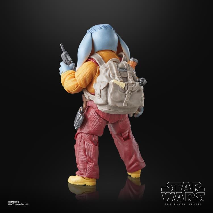 Star Wars: The Black Series 6" Neel (At Attin) (Skeleton Crew)