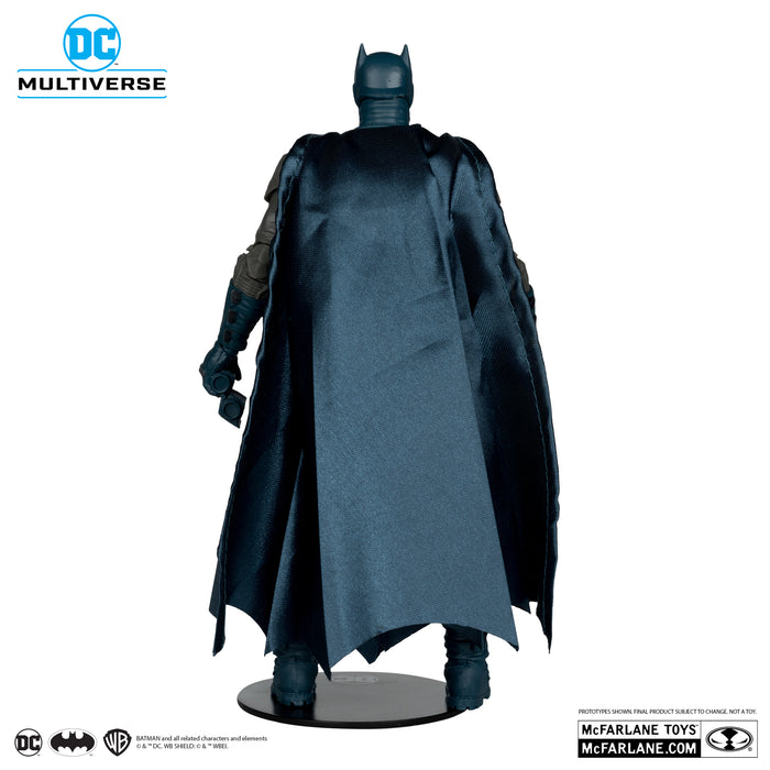 DC MULTIVERSE  -  BATMAN (BATMAN: NOEL) - platinum / Chase