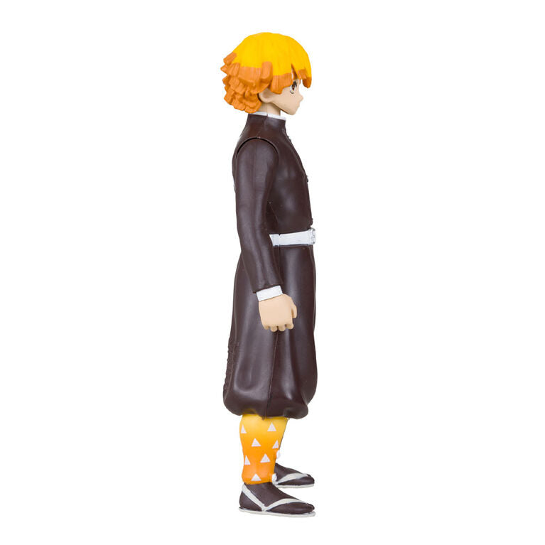 Demon Slayer 5"Action Figure - Zenitsu Agatsuma