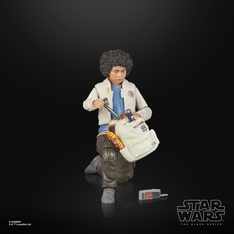 Star Wars: The Black Series 6" Wim (At Attin) (Skeleton Crew)