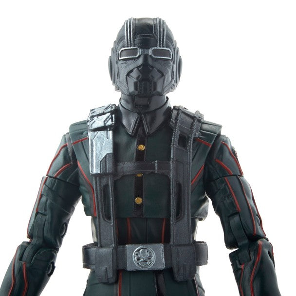Red Skull Action Figure – Legends Series – Marvel Studios 10th Anniversary