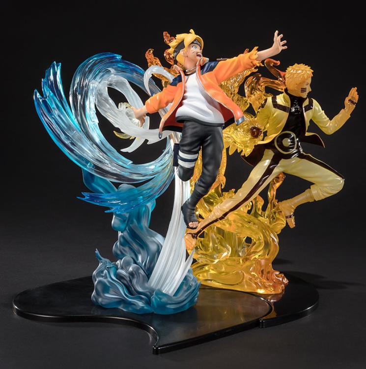 Boruto: Naruto Next Generations FiguartsZERO Naruto Uzumaki (Kizuna Relation)