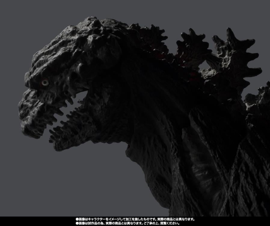 Shin Godzilla S.H.MonsterArts Godzilla 4th Form Orthochromatic Ver.