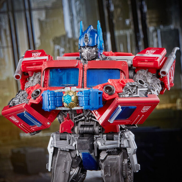Transformers Movie Masterpiece Series MPM-12 Optimus Prime (Sub-Standard Packaging)