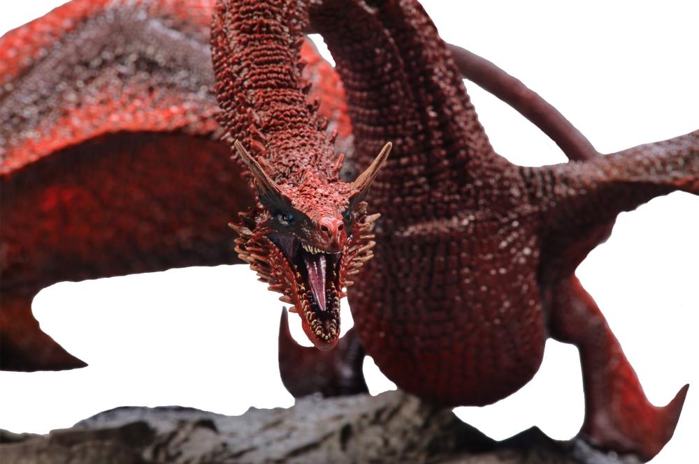 House of the Dragon Caraxes Figure