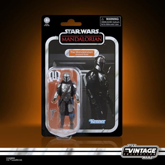 Star Wars: The Vintage Collection The Mandalorian (Imperial Base)