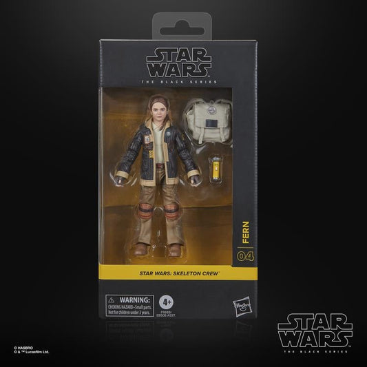 Star Wars: The Black Series 6" Fern (Skeleton Crew)