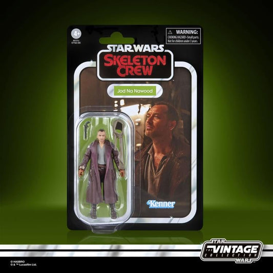 Star Wars: The Vintage Collection Jod Na Nawood (Skeleton Crew)