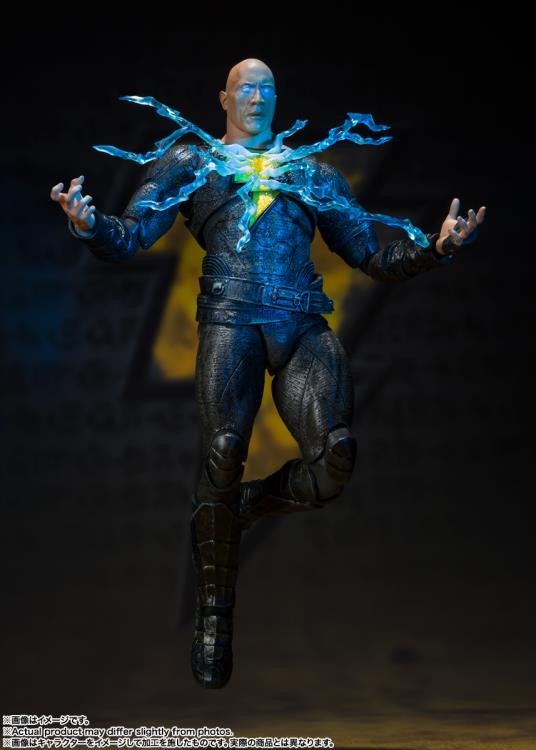Black Adam S.H.Figuarts Black Adam
