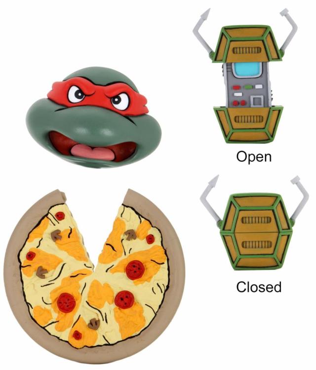 Neca - Teenage Mutant Ninja Turtles -  1/4 Scale Series - Raphael Cartoon