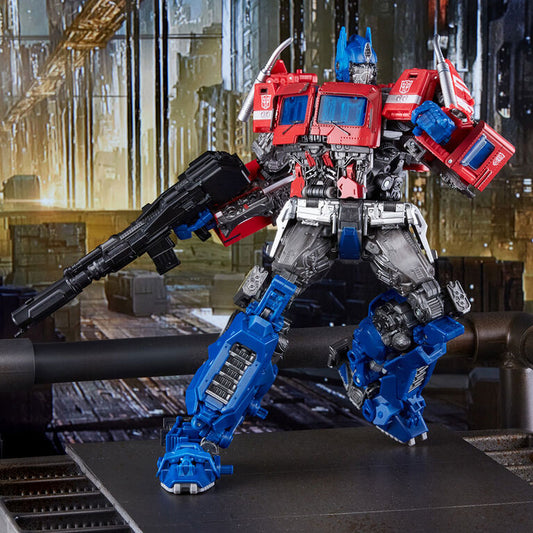 Transformers Movie Masterpiece Series MPM-12 Optimus Prime (Sub-Standard Packaging)