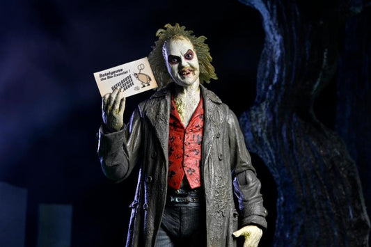 Beetlejuice (1988) Ultimate Beetlejuice - The Bio-Exorcist