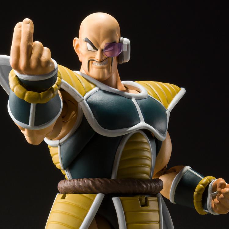 Dragon Ball Super S.H.Figuarts - 2021 Event Exclusive - Nappa