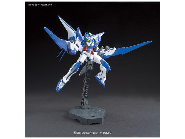 HGBF 1/144 Gundam Amazing Exia