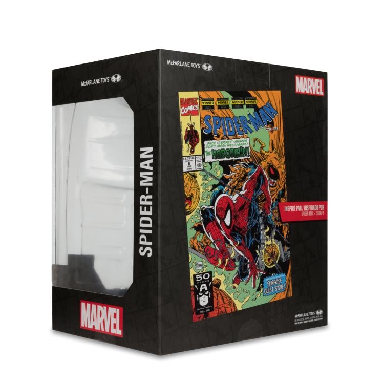 Marvel Comics Spider-Man (Spider-Man #6) 1/10 Scale - Statue