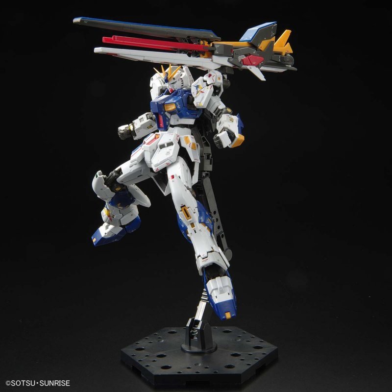 RG 1/144 RX-93ff Nu Gundam Fukuoka Gundam - Exclusive