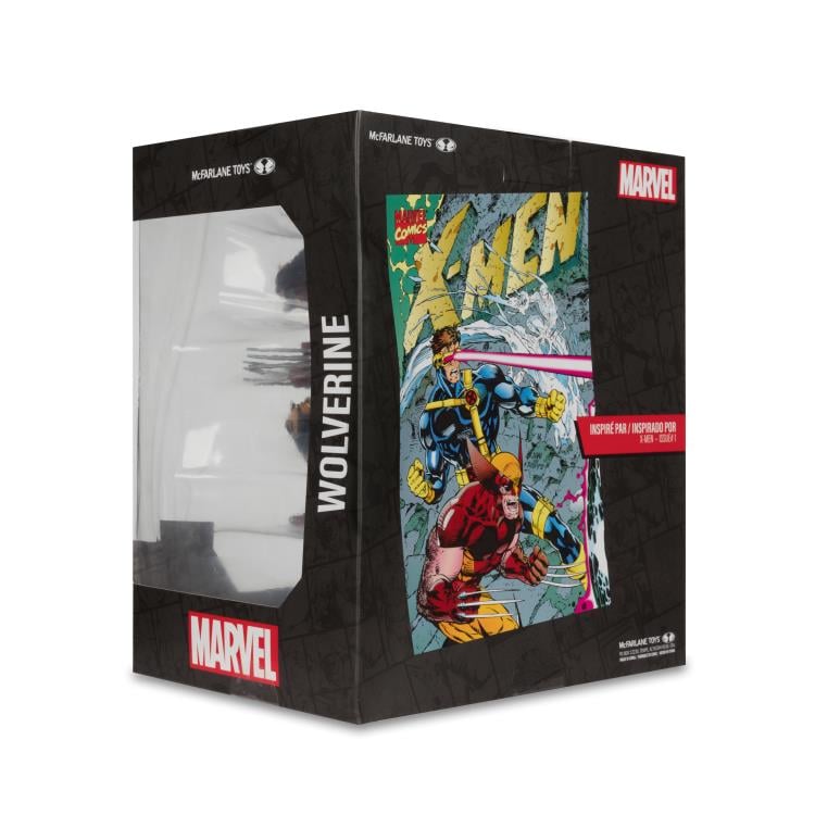 Marvel Comics Wolverine (X-Men #1) 1/10 - Statue