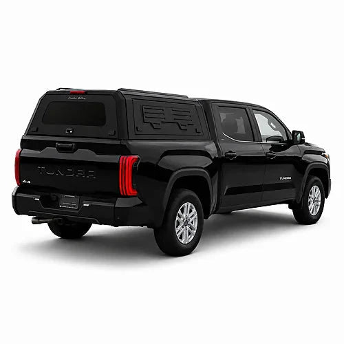 GullWing Aluminum Truck Cap for Toyota Tundra - Overland Truck Canopy