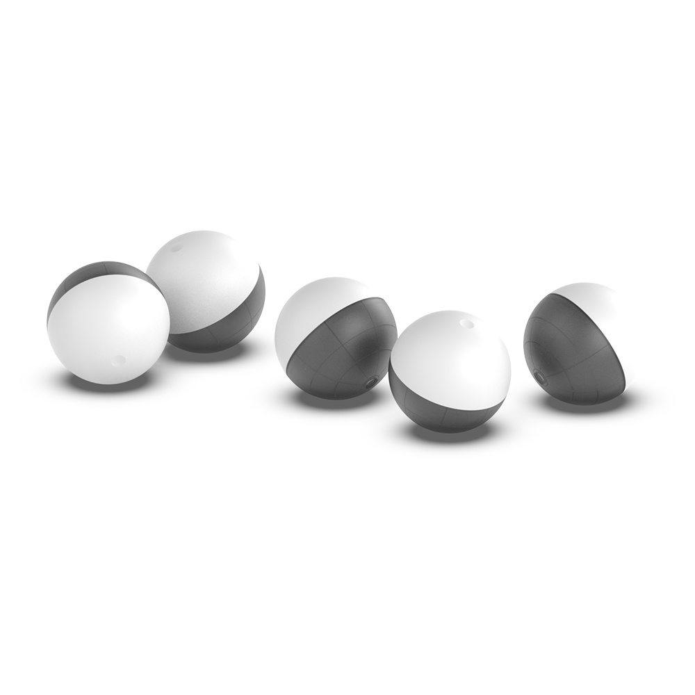 Byrna .68 Pro Training Projectiles (95ct)
