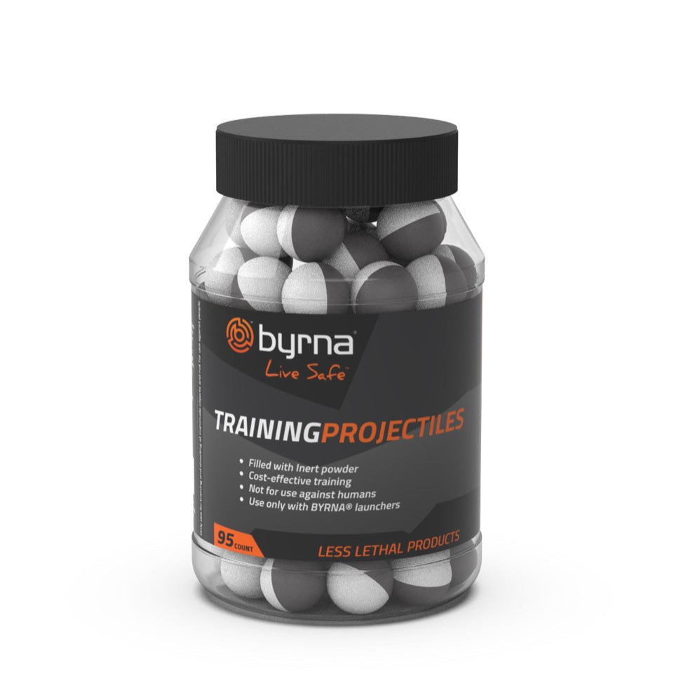 Byrna .68 Pro Training Projectiles (95ct)