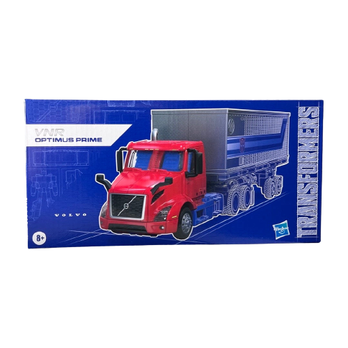Transformers Generations - VNR Optimus Prime Action Figure Toy - Exclusive
