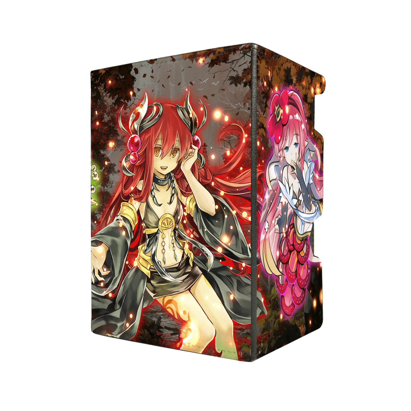 Traptrix - Mach 3  Deck Box