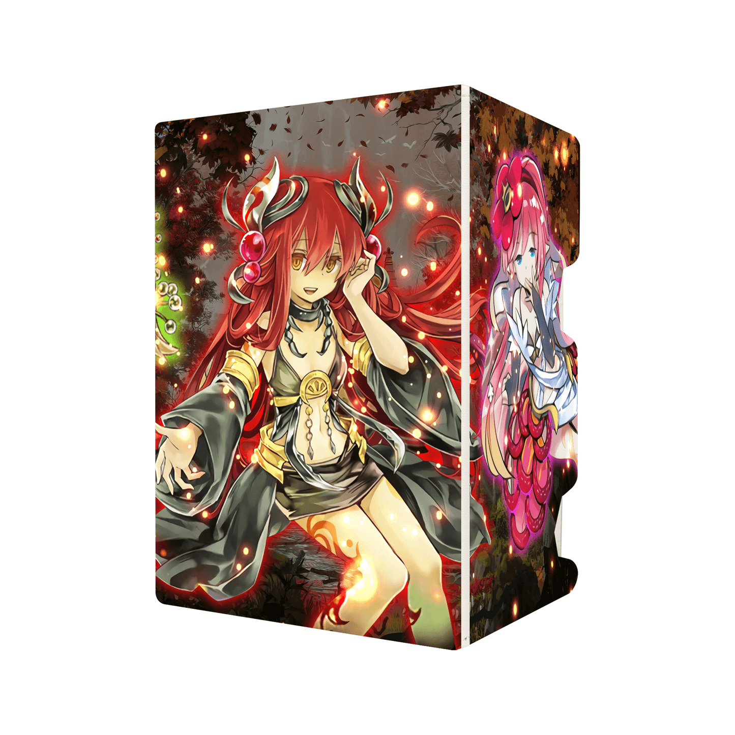 Traptrix - Mach 3  Deck Box