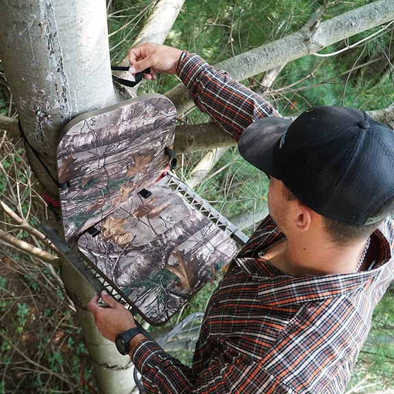 ThermaSeat Traditional Series - Treestand Hunter