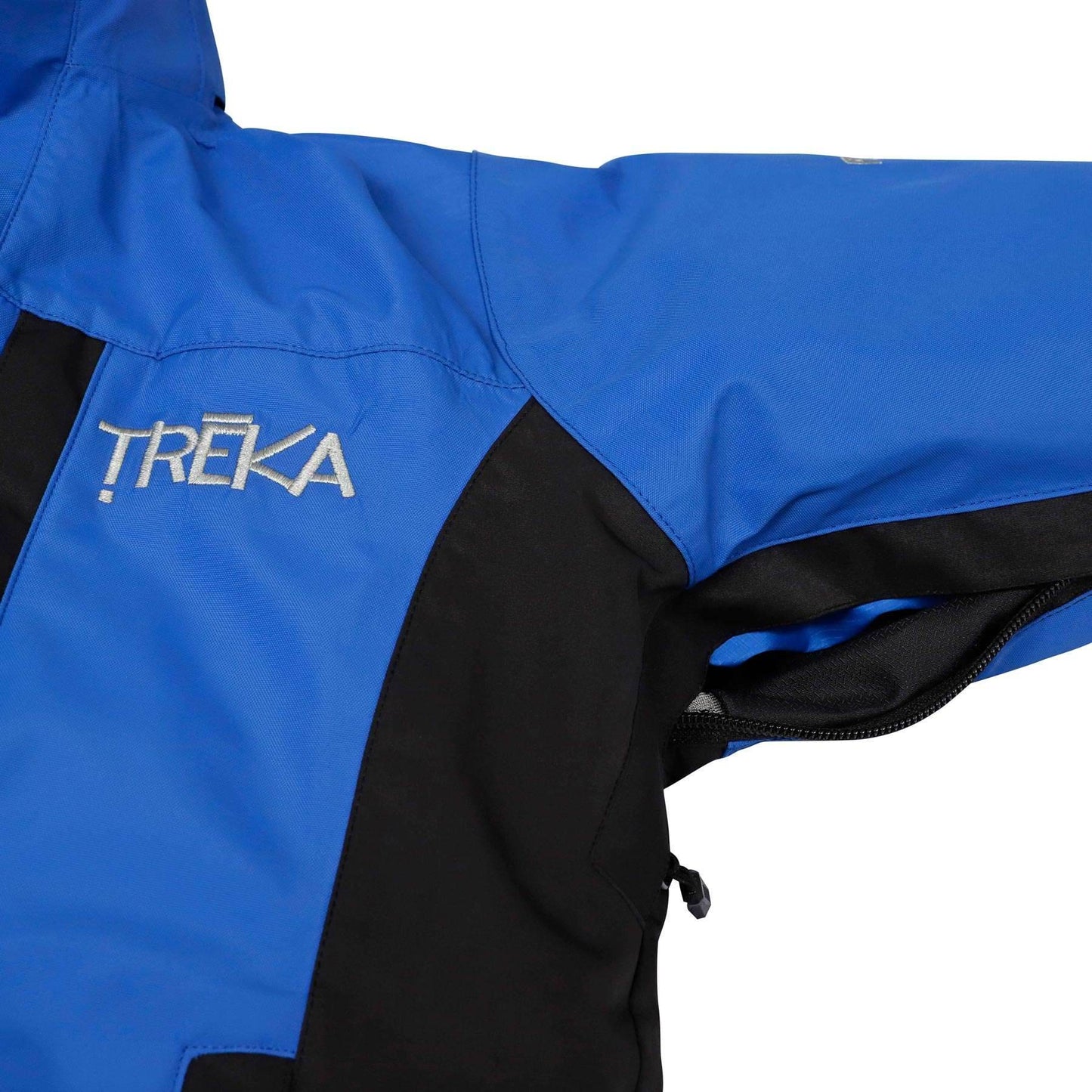 Kids Avalanche 3-in-1 Winter Jacket 300GSM &#8211; Blue / Black