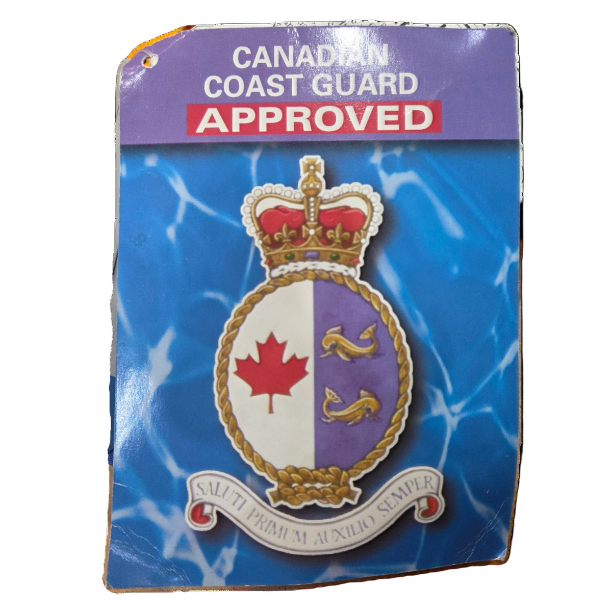 Trekk Marine Toddler Life Jackets 20-30 Pounds | Canadian Coast Guard Approved