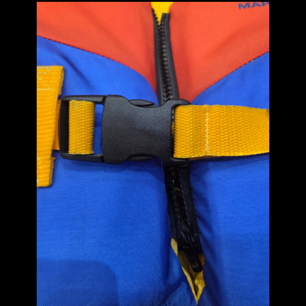 Trekk Marine Toddler Life Jackets 20-30 Pounds | Canadian Coast Guard Approved
