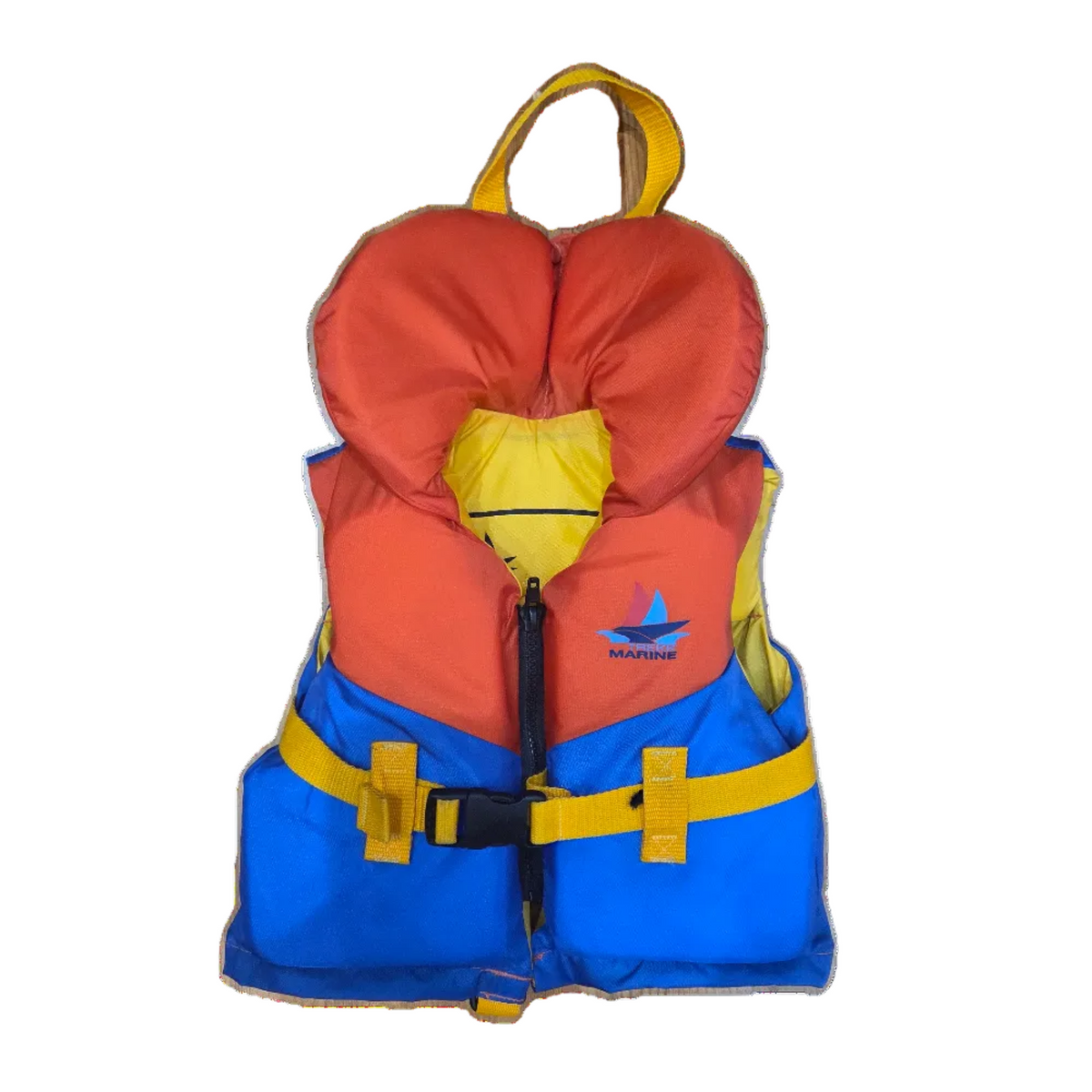 Trekk Marine Toddler Life Jackets 20-30 Pounds | Canadian Coast Guard Approved