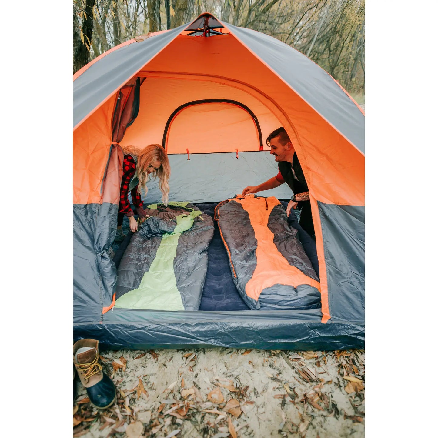 Trekker Sleeping Bag