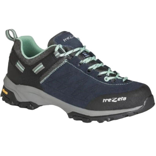 Trezeta Women's Raider Waterproof Leather Hiking Shoes Size 8.5 US