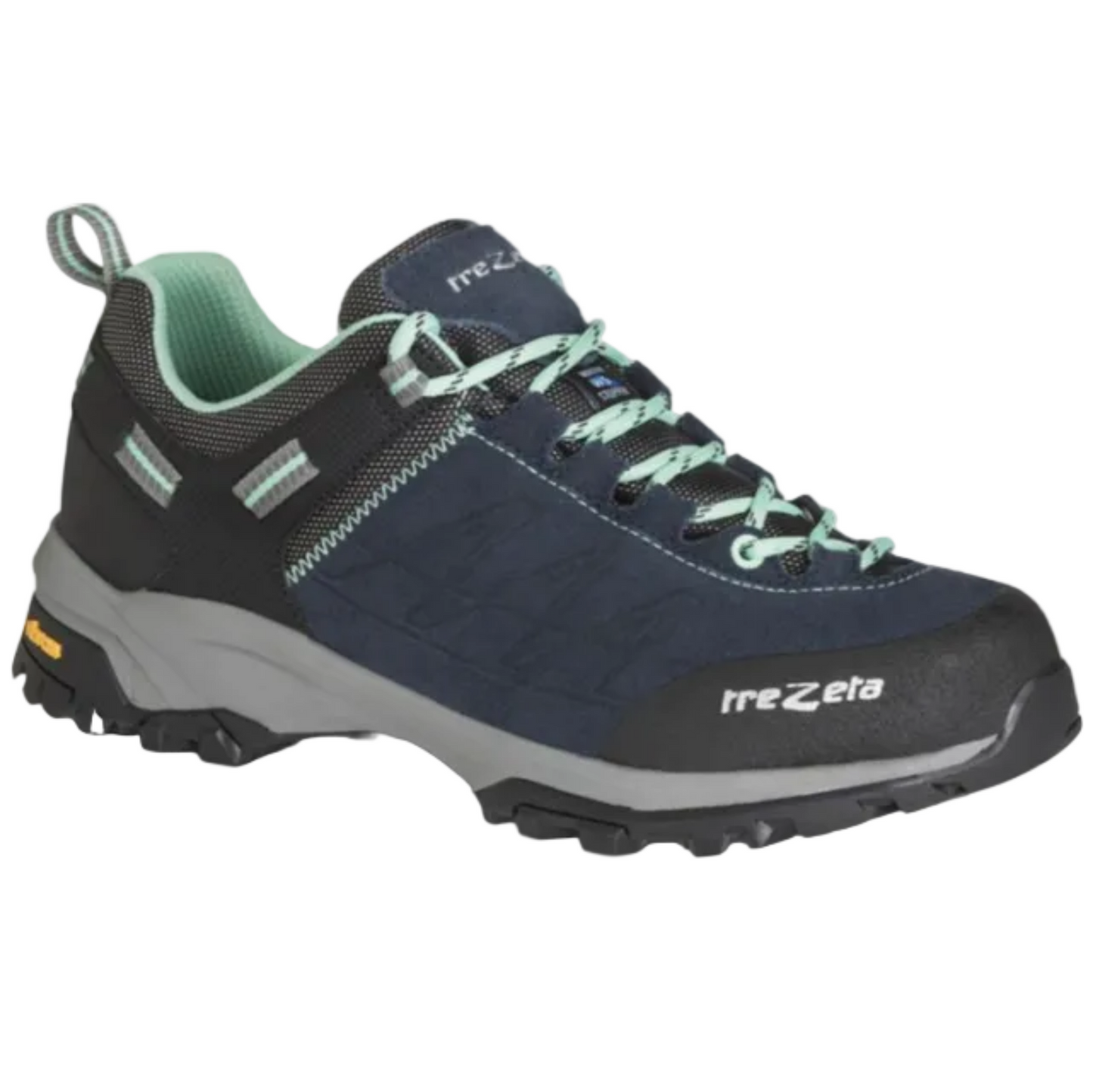 Trezeta Women's Raider Waterproof Leather Hiking Shoes Size 8.5 US