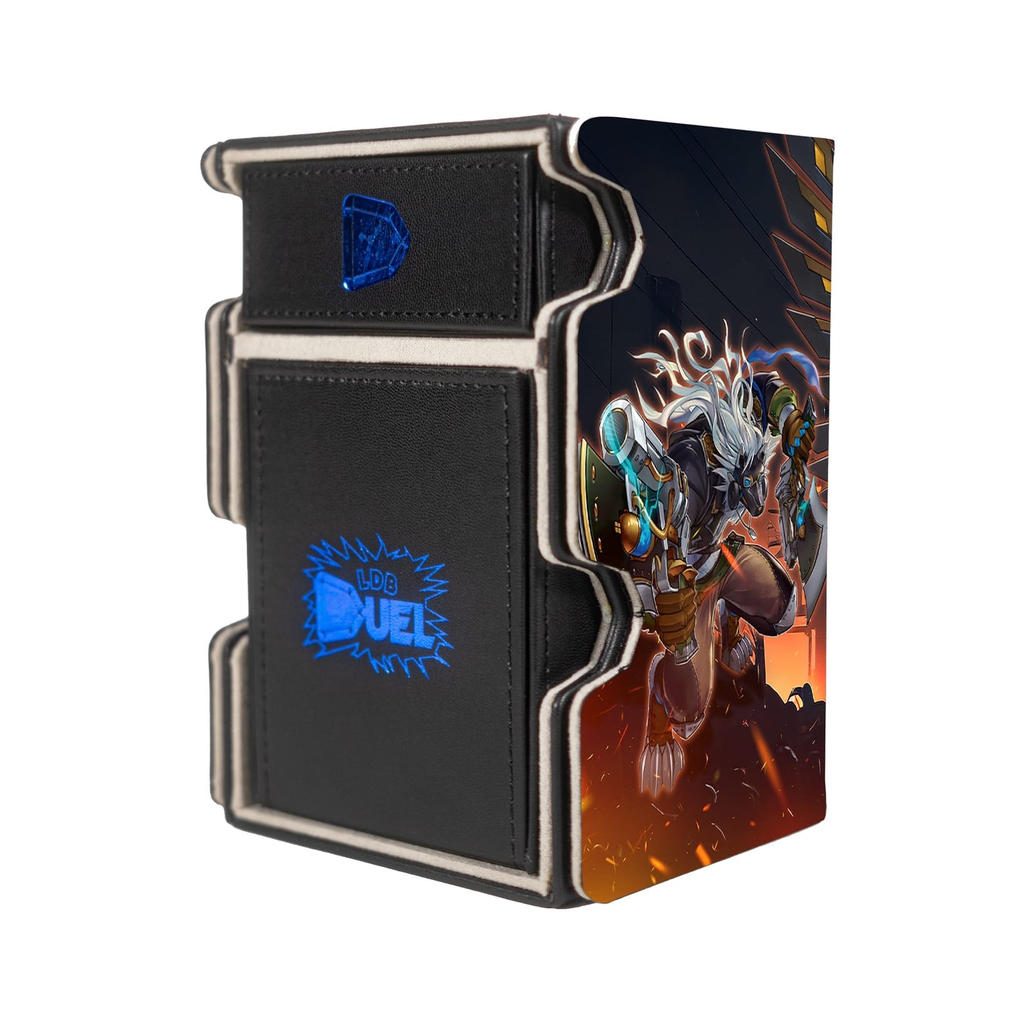 Tri-Brigade Archetype - Mach 3 Deck Box