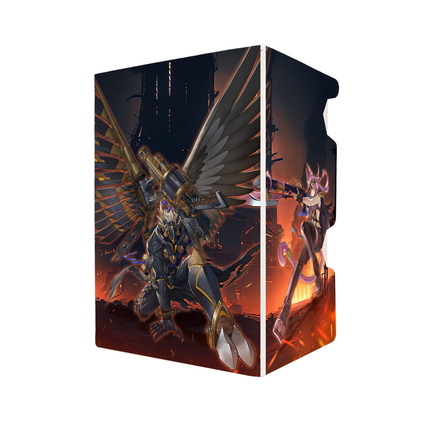 Tri-Brigade Archetype - Mach 3 Deck Box