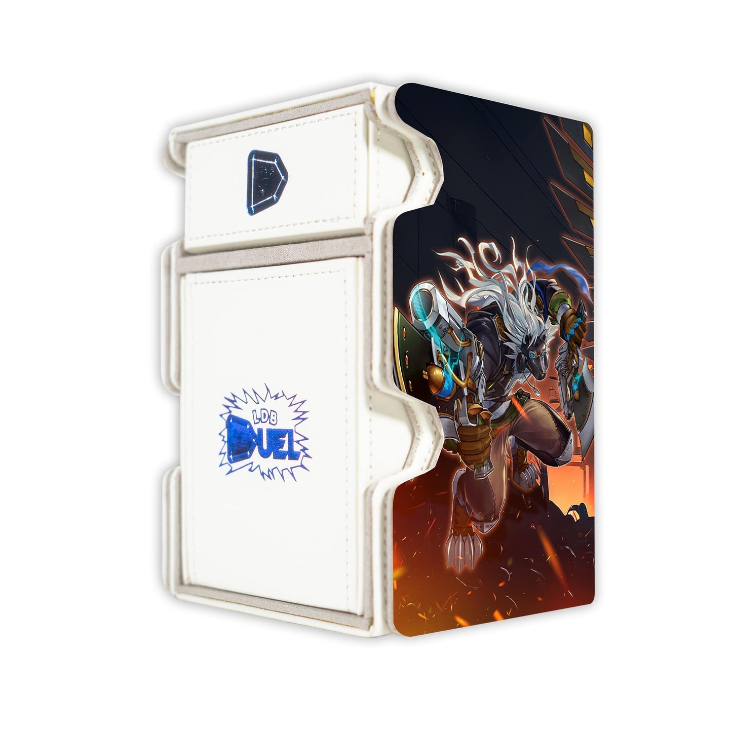 Tri-Brigade Archetype - Mach 3 Deck Box