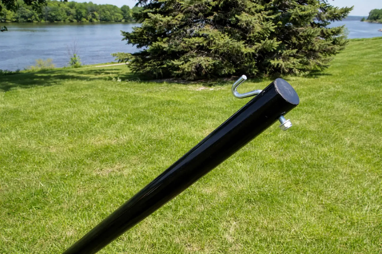 3-Beam Hammock Stand - 15 ft.