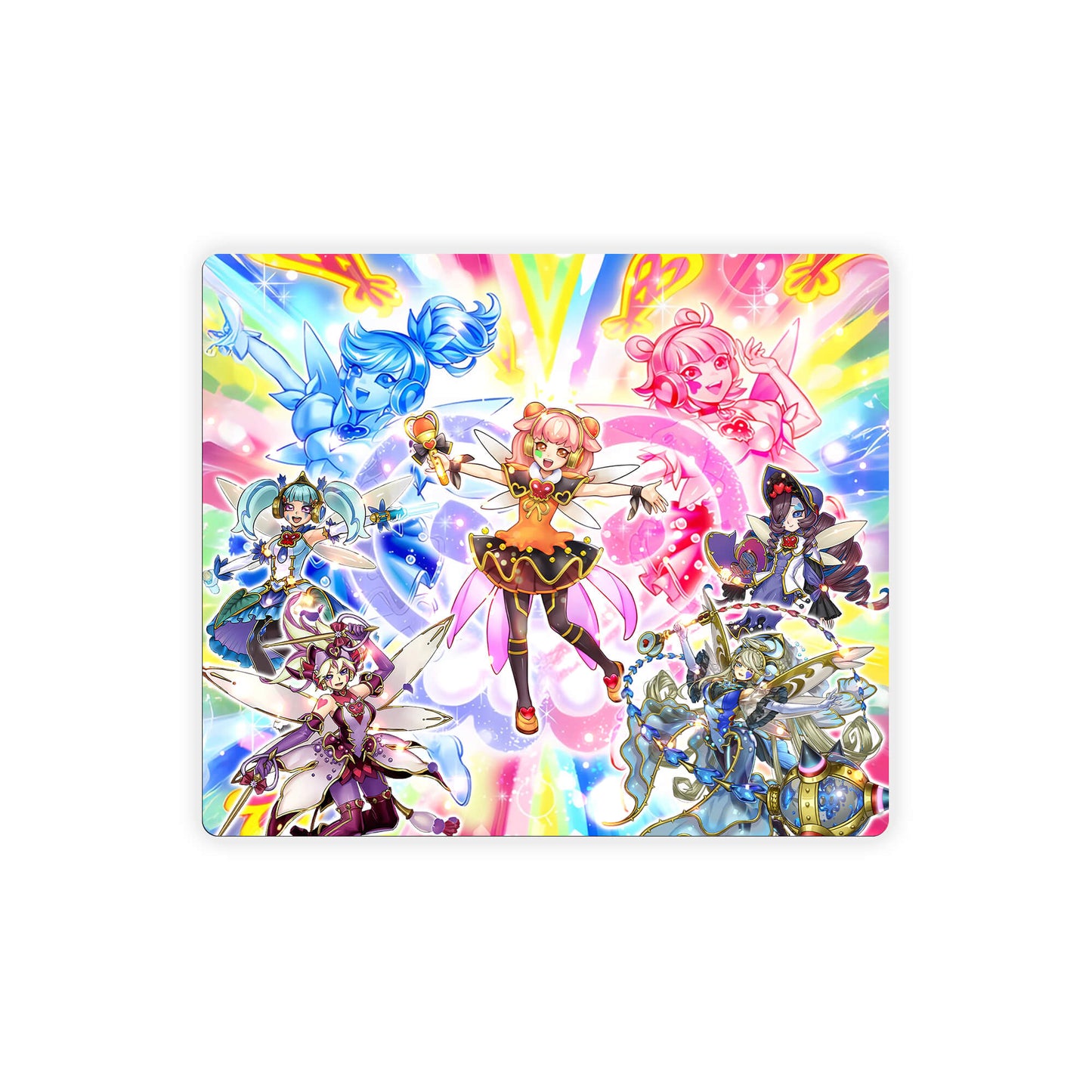 Trickstar Archetype Mouse Pad