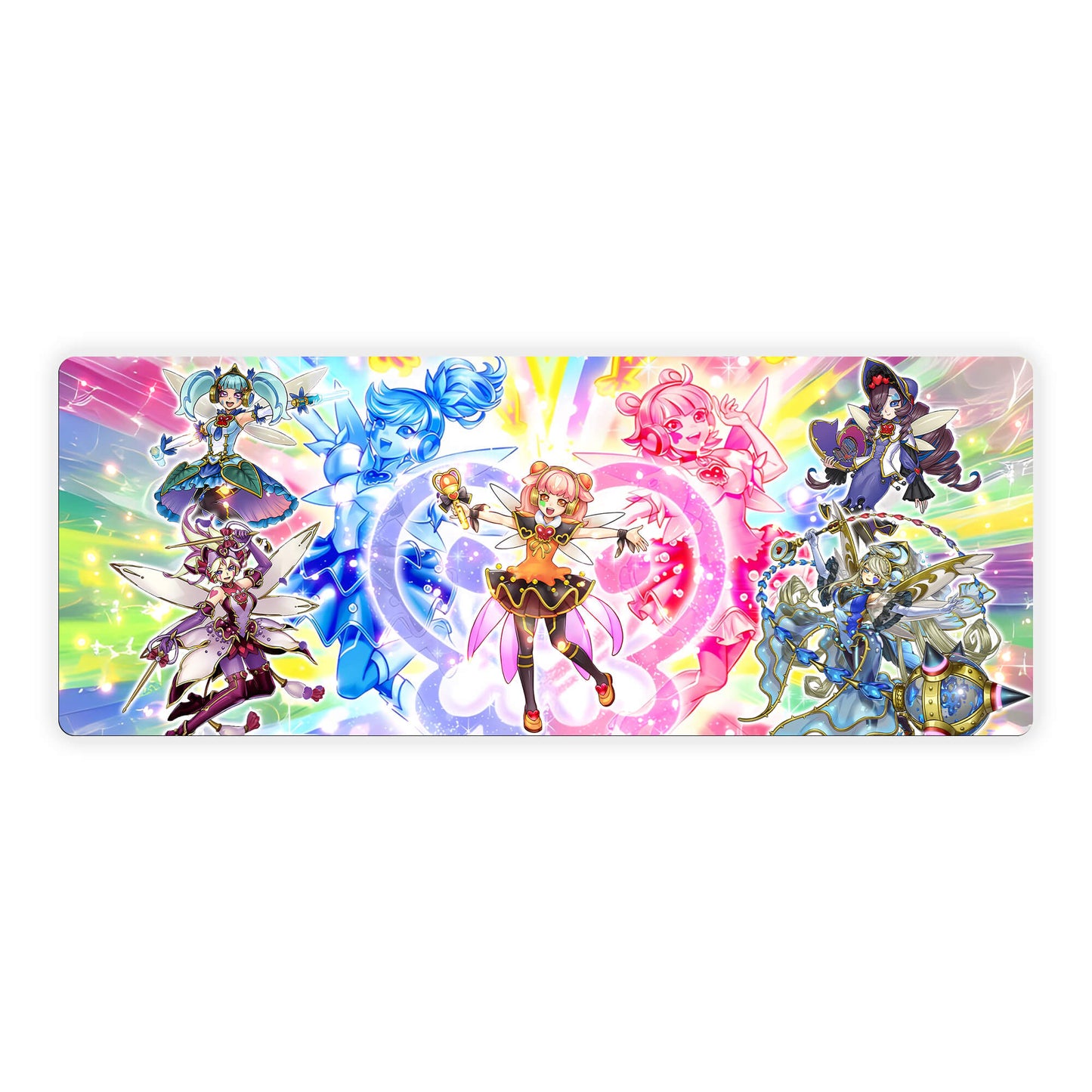 Trickstar Archetype Mouse Pad