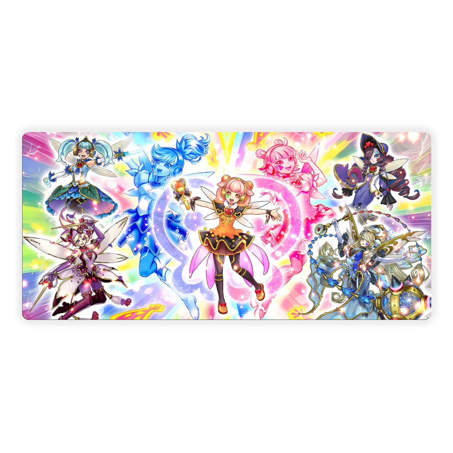Trickstar Archetype Mouse Pad
