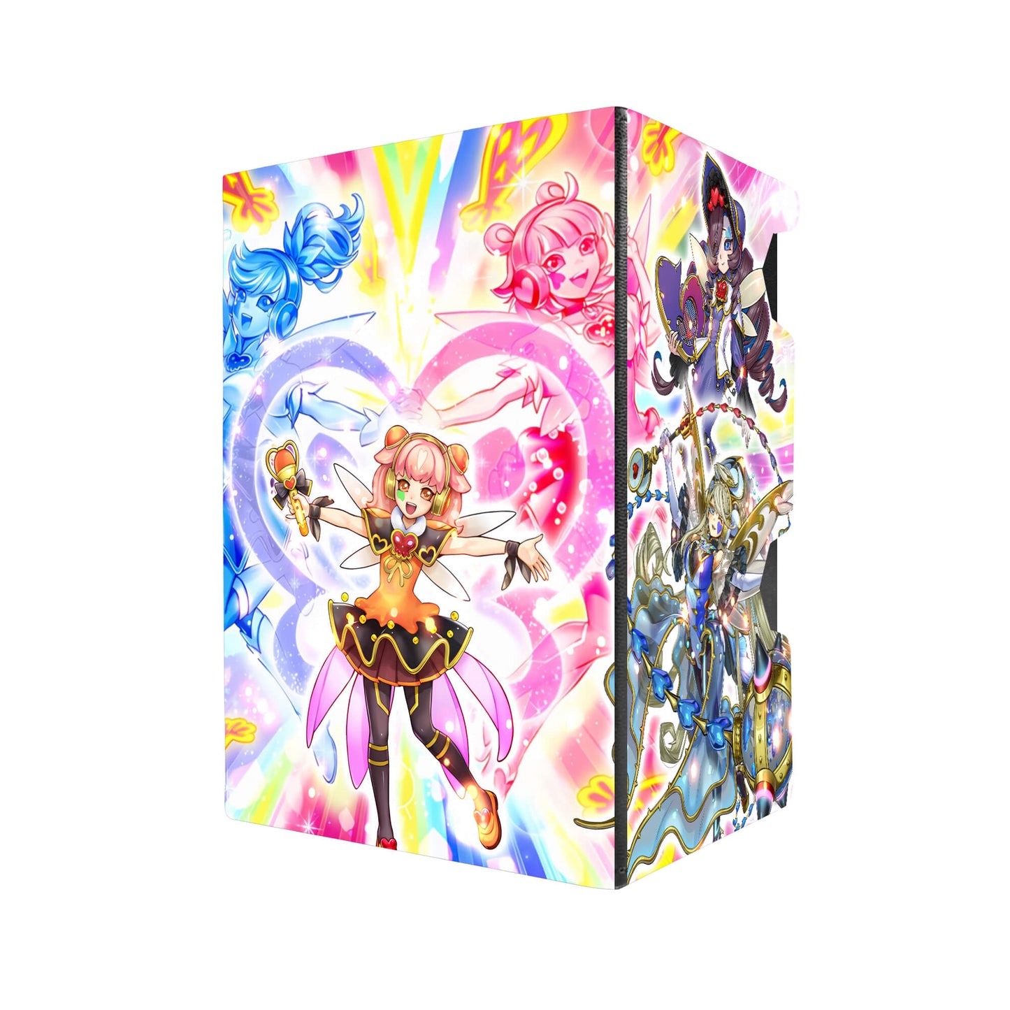 Trickstar Archetype - Mach 3 Deck Box